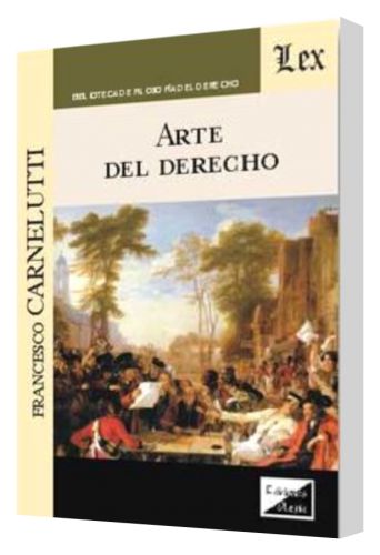 ARTE DEL DERECHO..